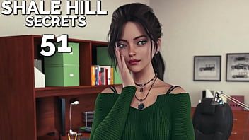 Oynat Shale hill sırları #51 • ofisinde baştan çıkarıcı flört