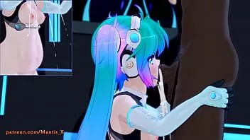 Jouer Jouet garçon de Miku - mante - x - teint b