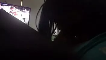 Redare Suge un penis negru a venit în gura mea