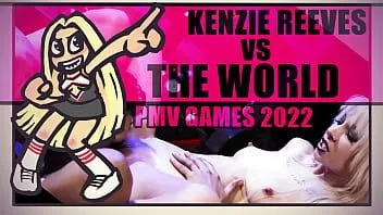 播放 Kenzie Reeves vs 世界（pmv 游戏 2022）