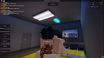 Play Roblox neko girl getting fucked by her master