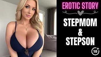 Redare [Povestea cu mama vitregă și fiul vitreg] creampie în păsărica mamei vitrege