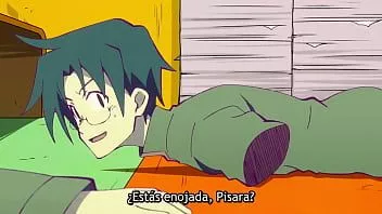 تشغيل Heion Sedai no idaten-tachi 11 [كابيتولو نهائي]