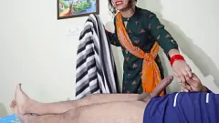 play Desi Maid non ne ha mai abbastanza del mio cazzo sporgente - porno HD indiano