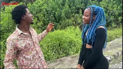 Jouer Ebony milf se fait baiser dur dans une petite ville rencontre