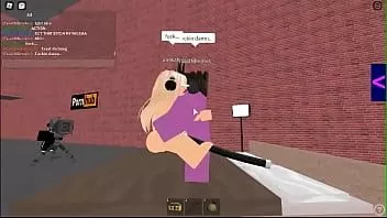 Reproducir Incubus morado se folla a perra blanca (roblox)