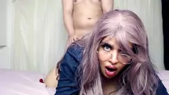 Redare Modelul fierbinte de pe Instagram face sex anal surpriză cu o pipă mare într-un videoclip porno de casă